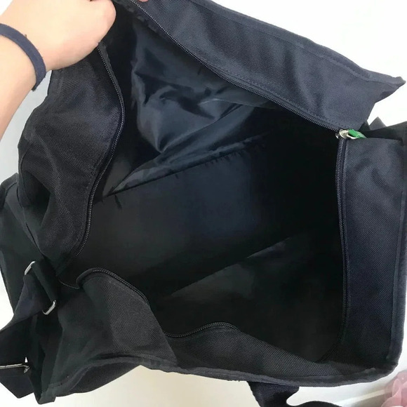 Tommy Hilfiger Navy Blue Duffel Bag - Picture 3 of 4